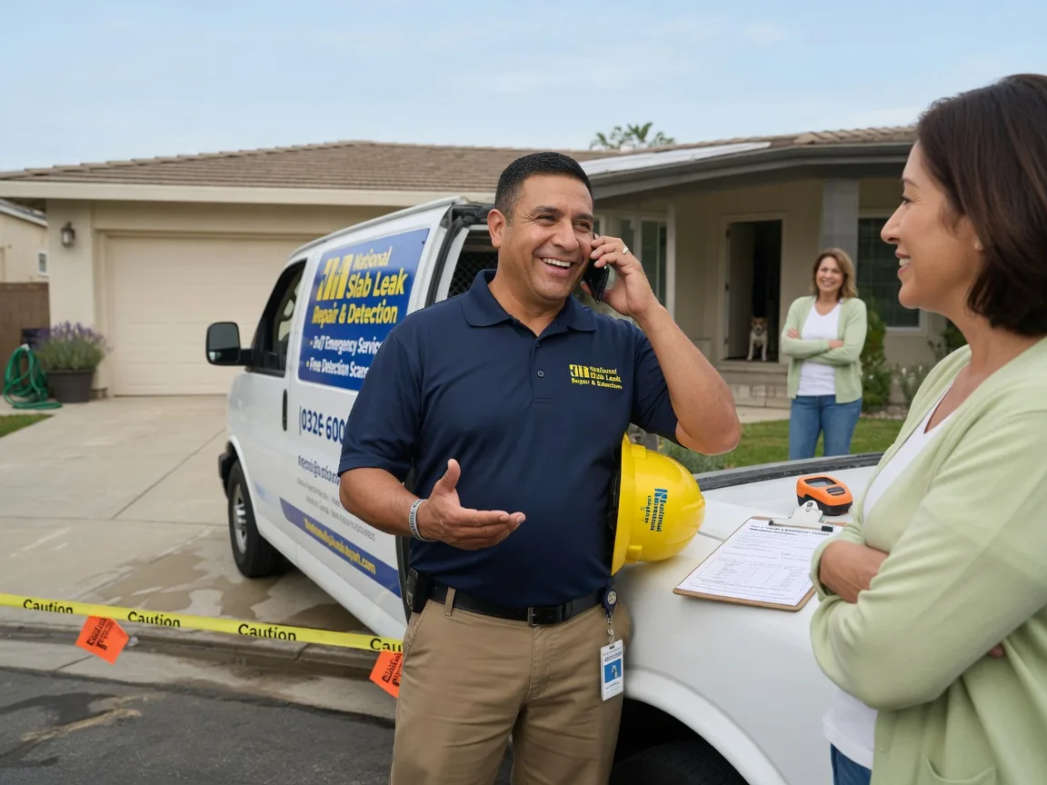 Slab Leak Detection Cibolo, TX FAQs